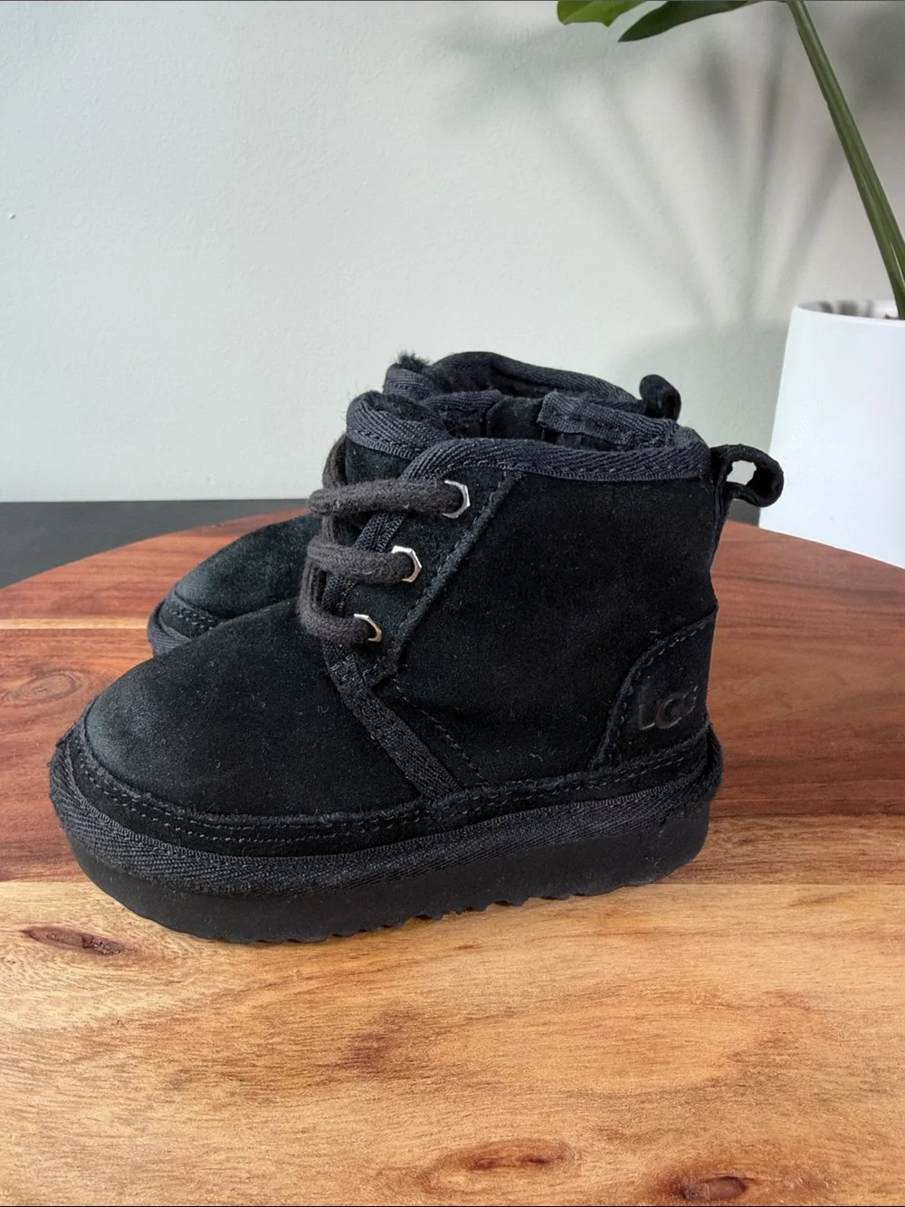 UGG iconic cozy